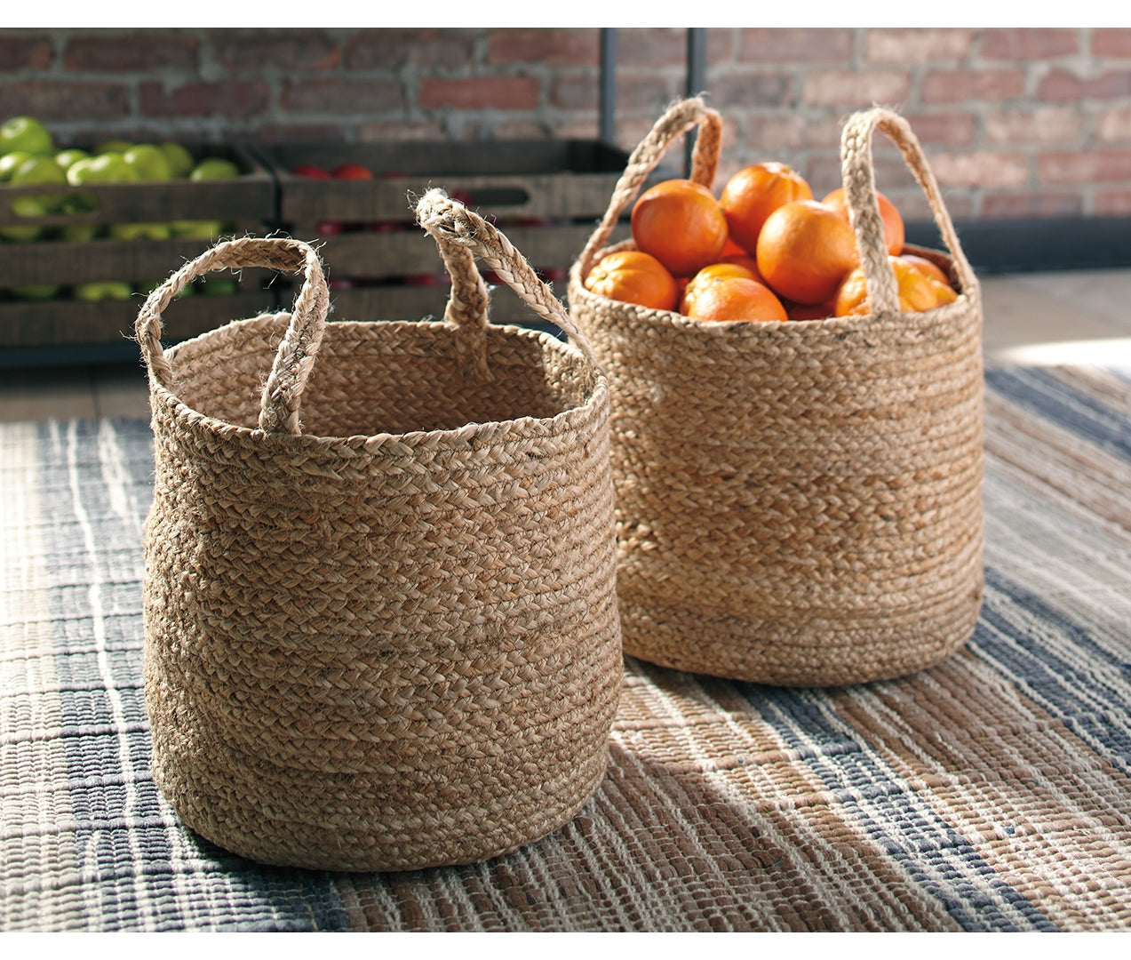 Brayton Basket Set (2/CN)