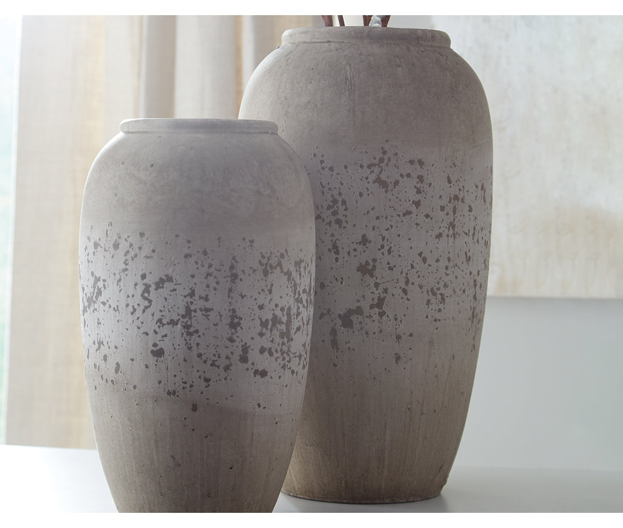 Dimitra Vase Set (2/CN)