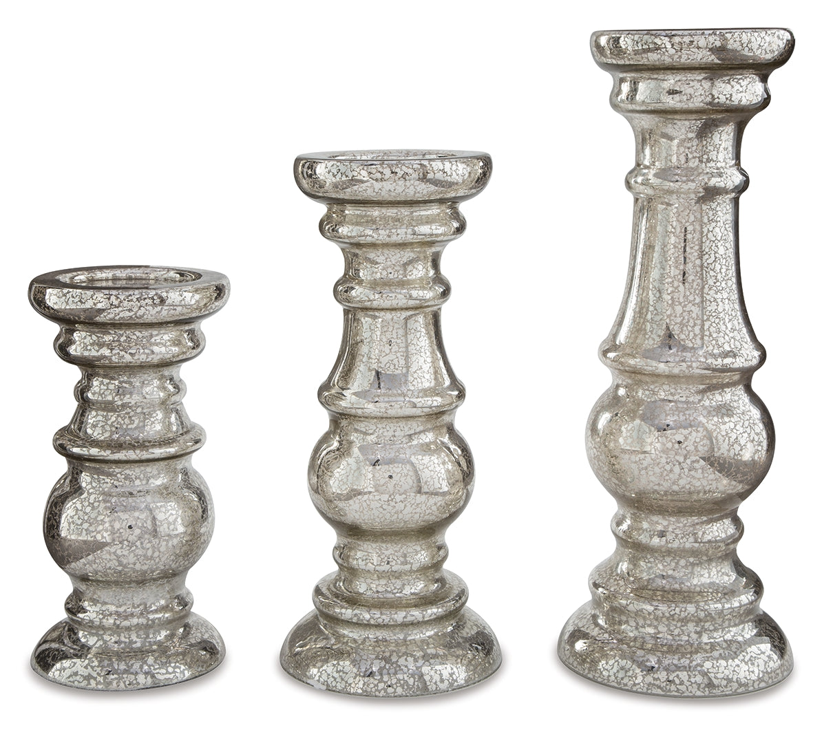 Rosario Candle Holder Set (3/CN)