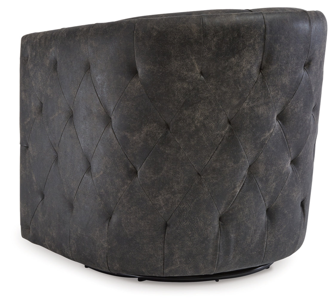 Brentlow Swivel Accent Chair