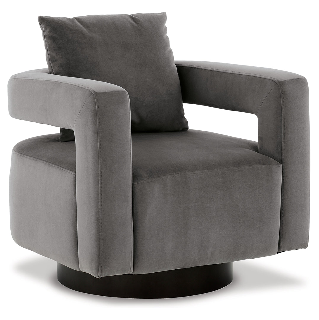 Alcoma Swivel Accent Chair