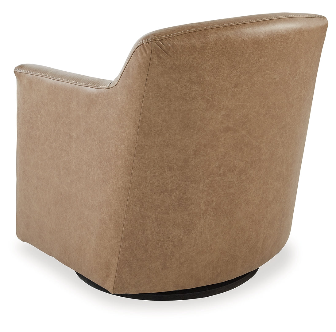 Bradney Swivel Accent Chair