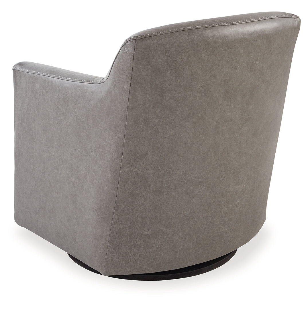 Bradney Swivel Accent Chair