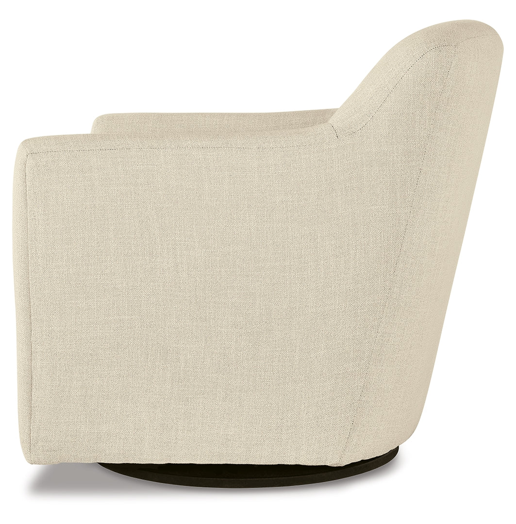 Bradney Swivel Accent Chair