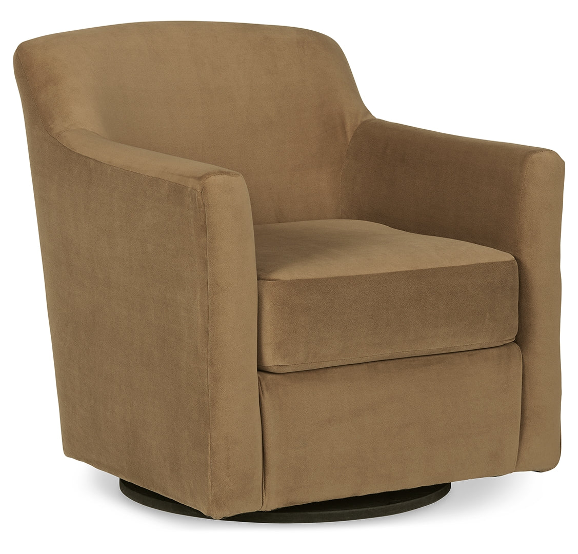 Bradney Swivel Accent Chair