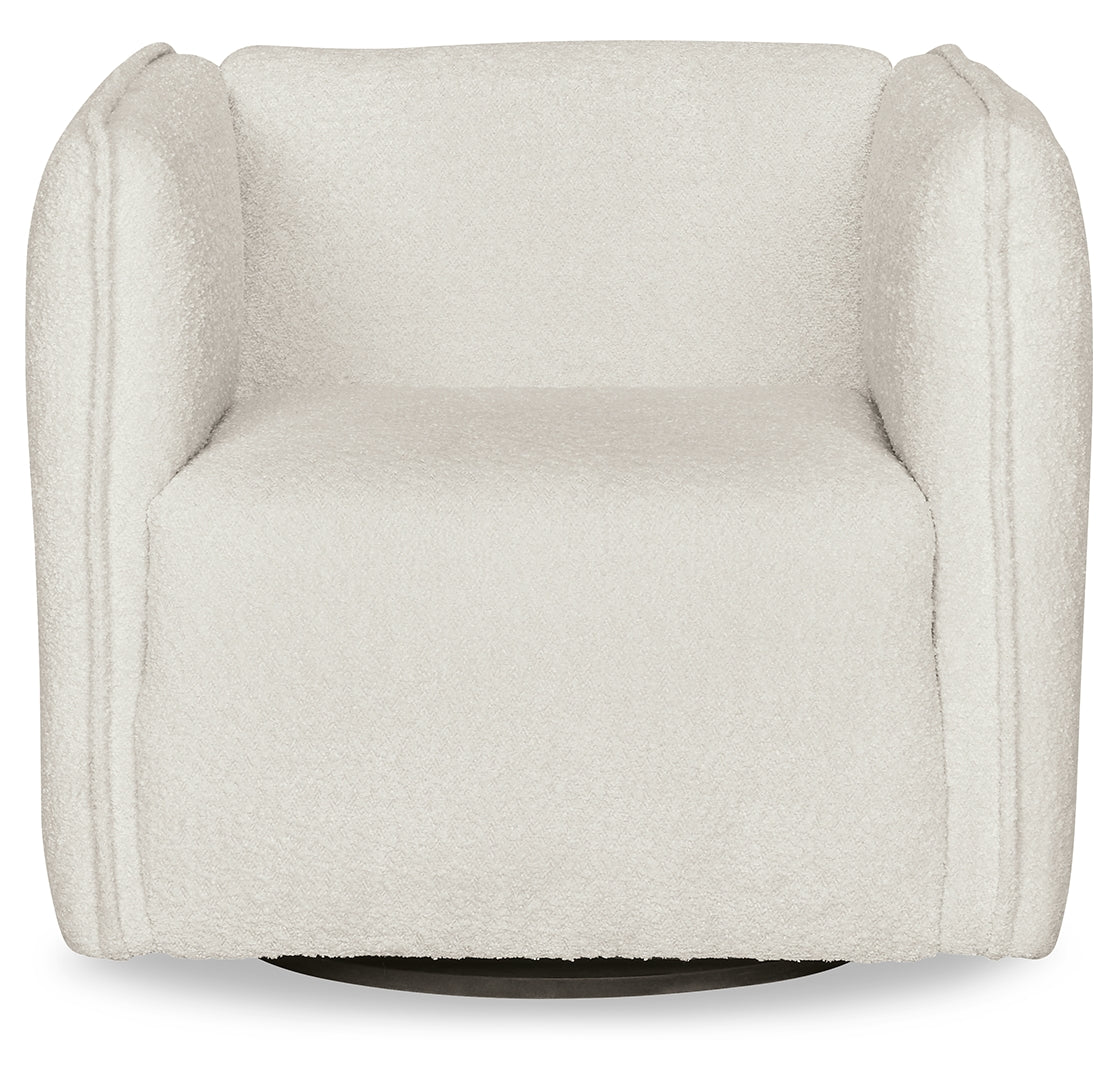 Lonoke Swivel Accent Chair