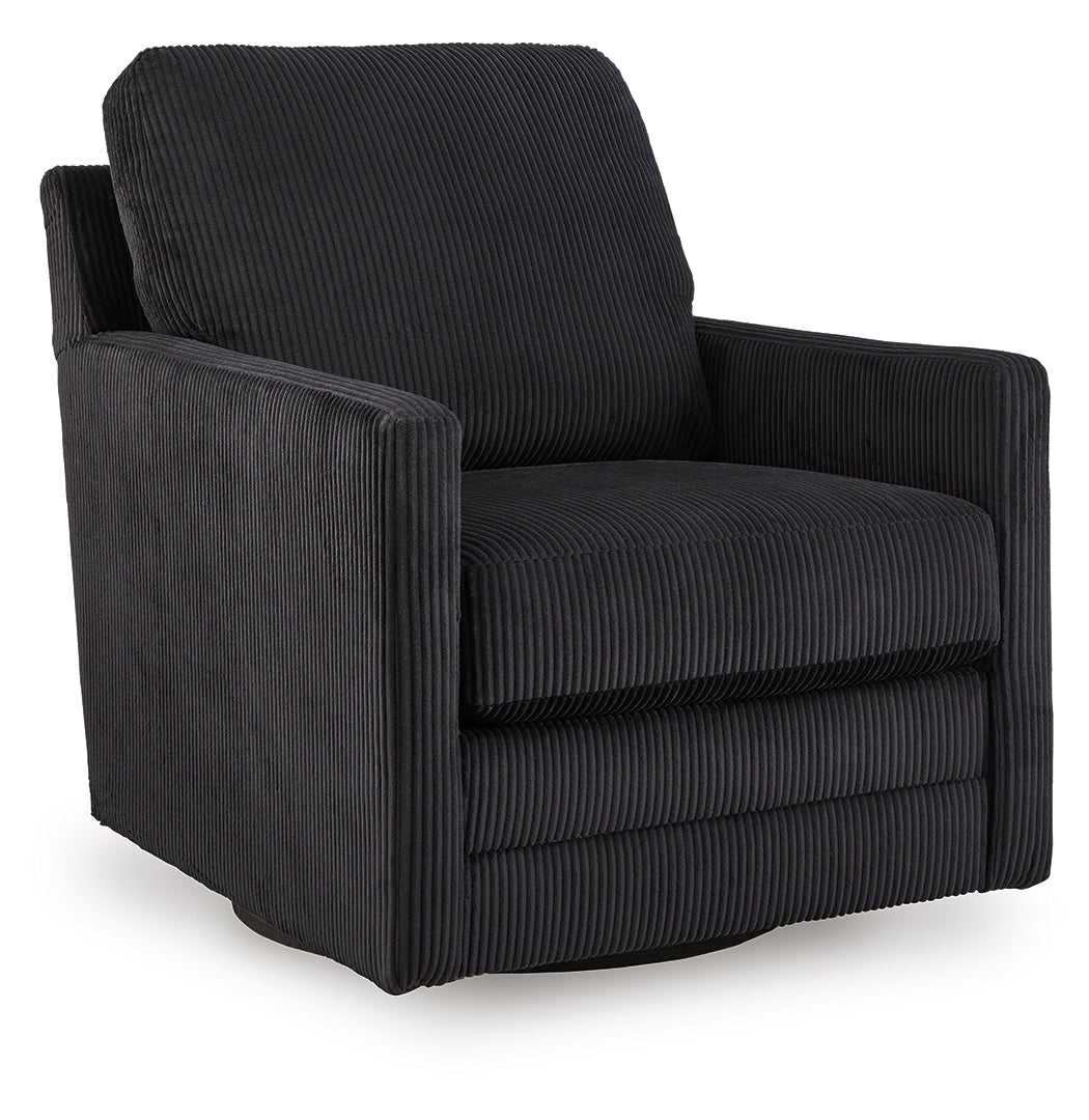 Icaman Swivel Chair