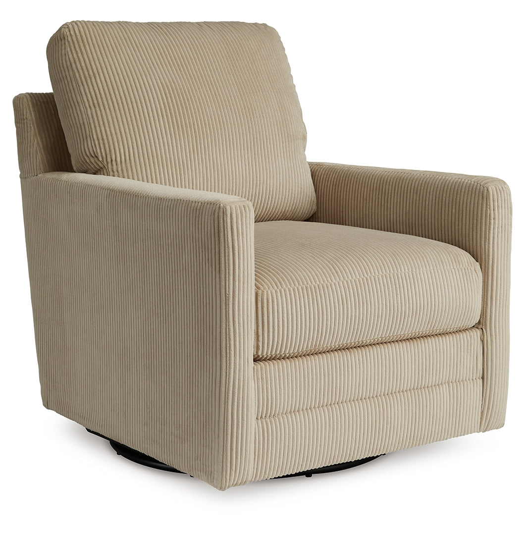 Icaman Swivel Chair