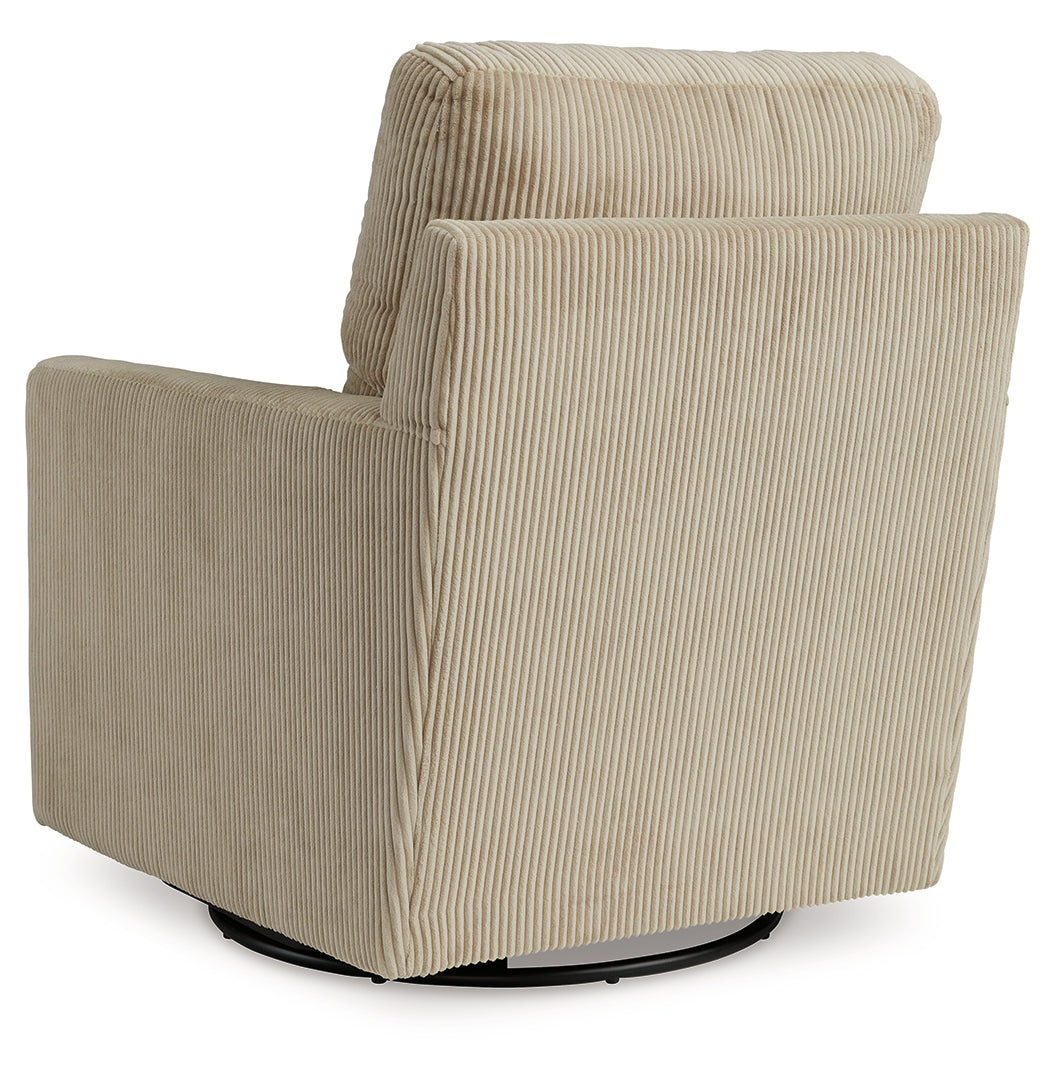 Icaman Swivel Chair