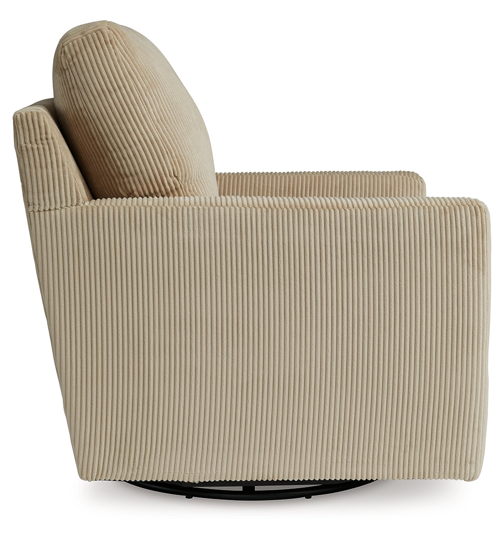 Icaman Swivel Chair