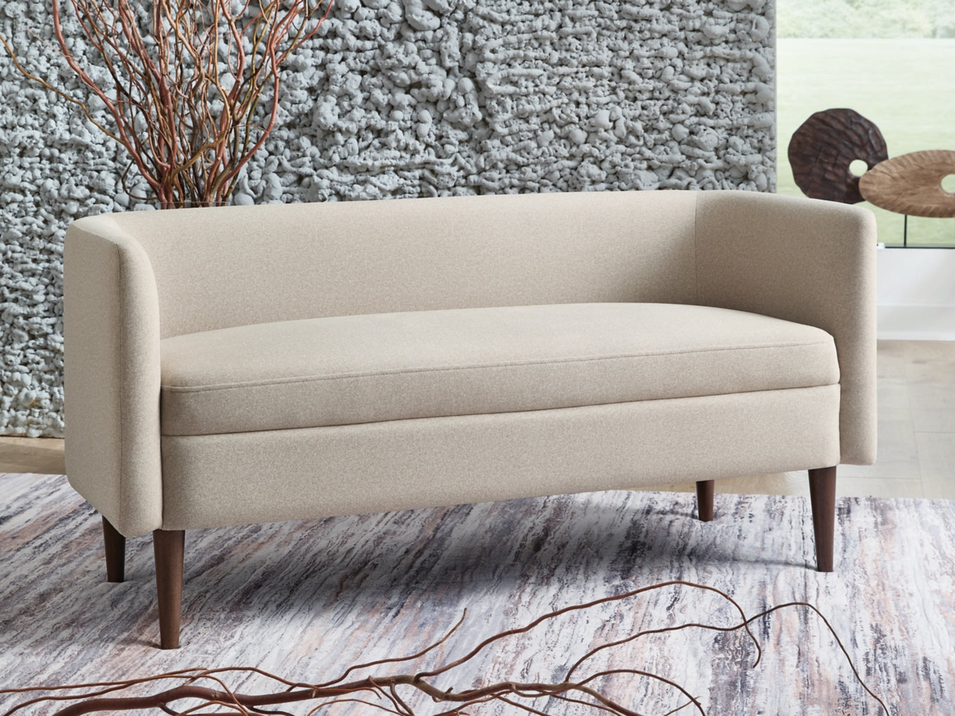 Wainner Accent Bench