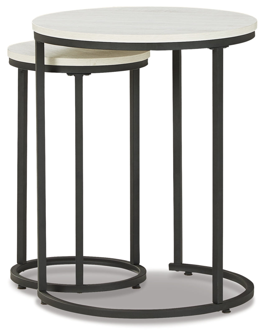 Briarsboro Accent Table (2/CN)