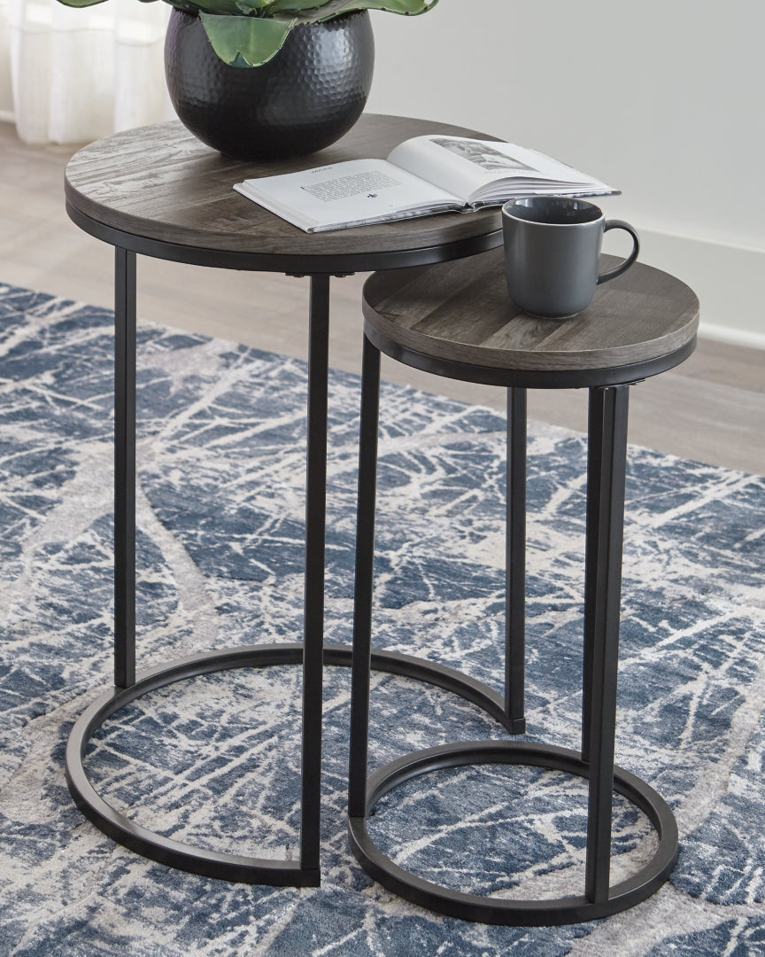 Briarsboro Accent Table (2/CN)