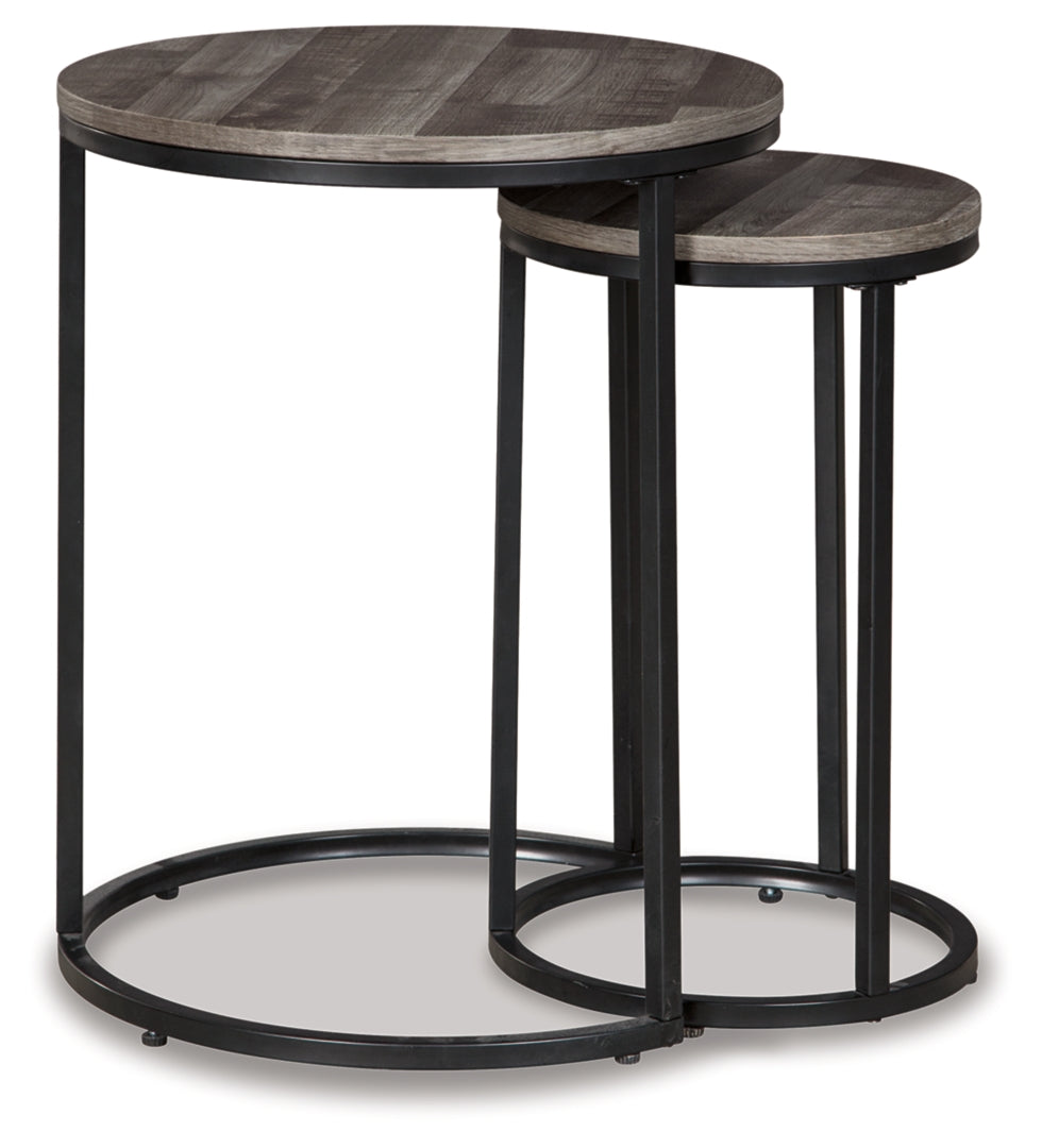 Briarsboro Accent Table (2/CN)