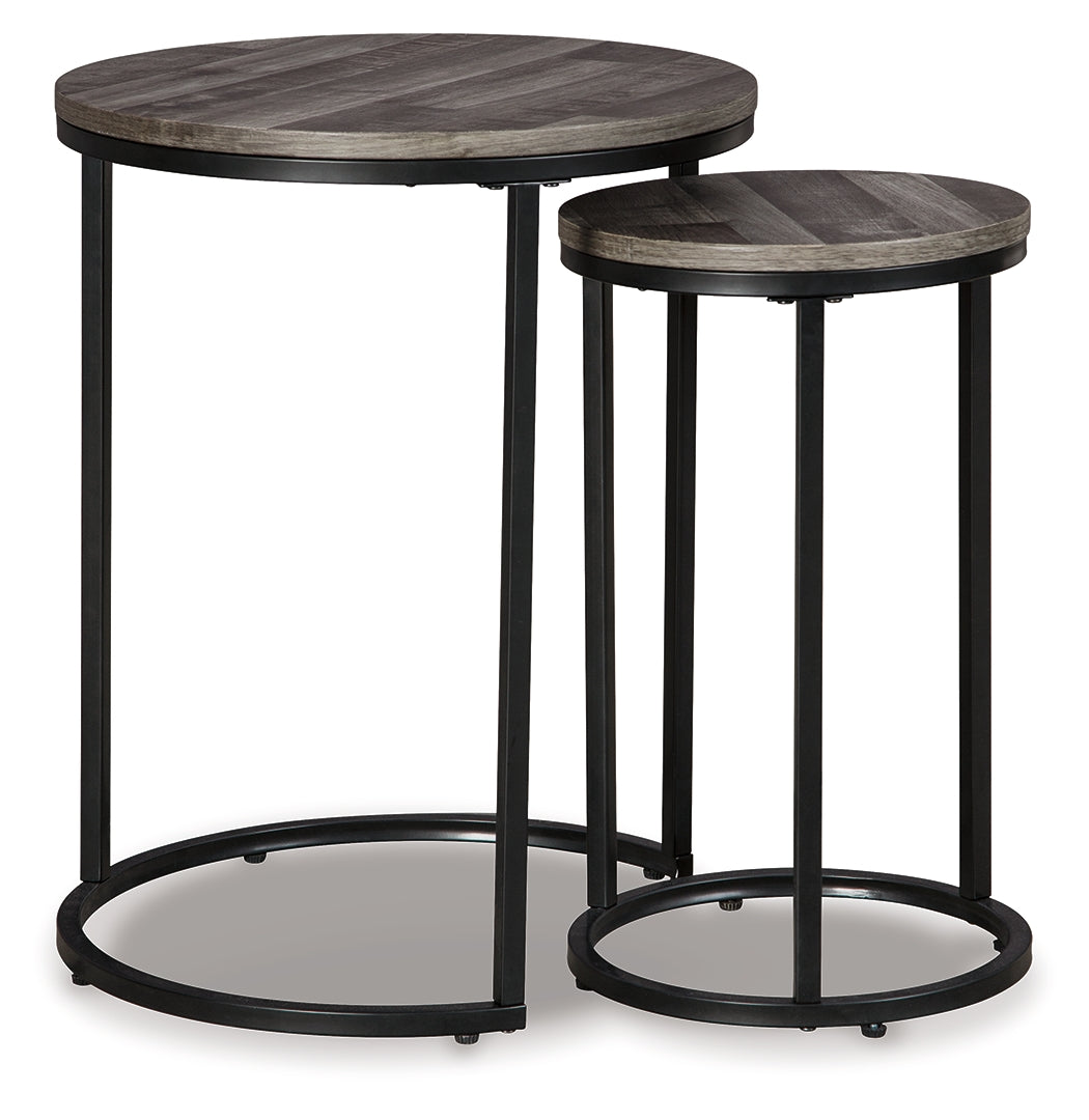 Briarsboro Accent Table (2/CN)