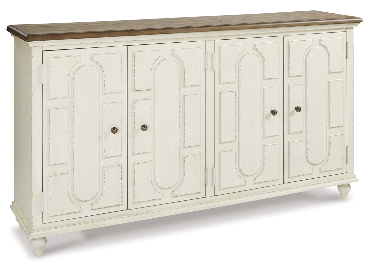 Roranville Accent Cabinet