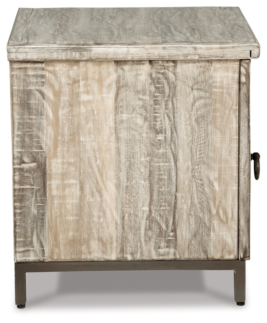 Laddford Accent Cabinet