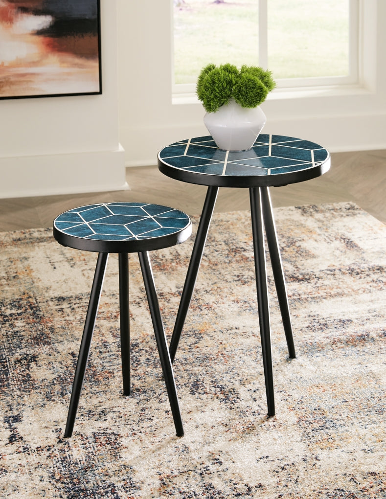Clairbelle Accent Table