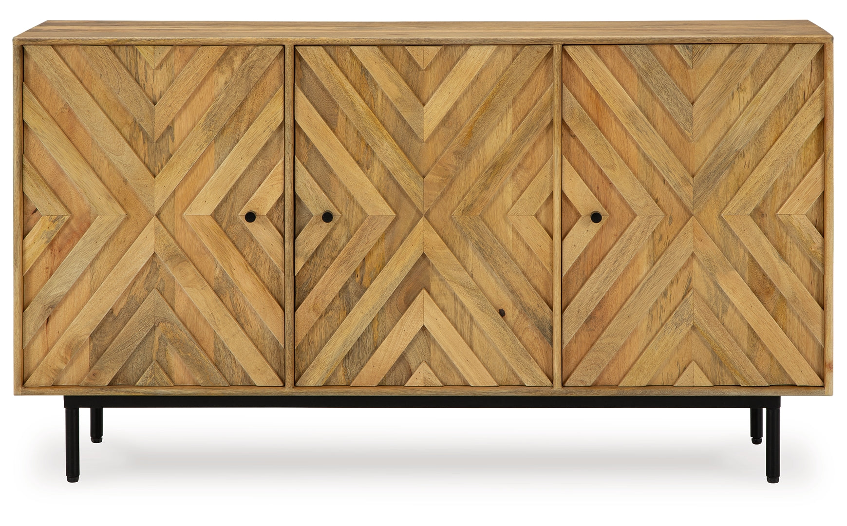 Cadewick Accent Cabinet