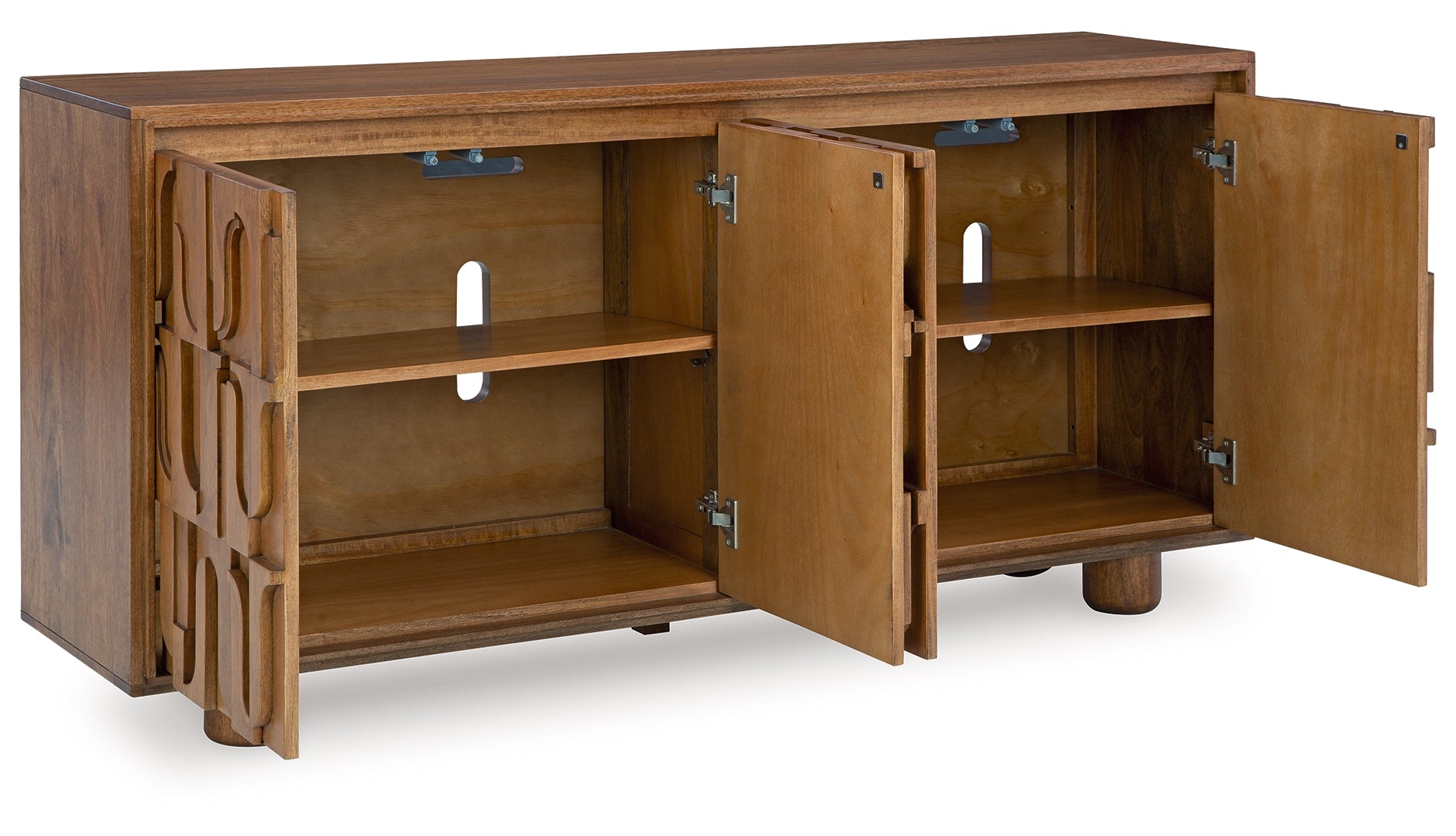 Gadburg Accent Cabinet