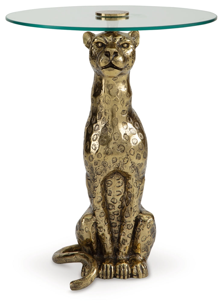 Vallain Accent Table