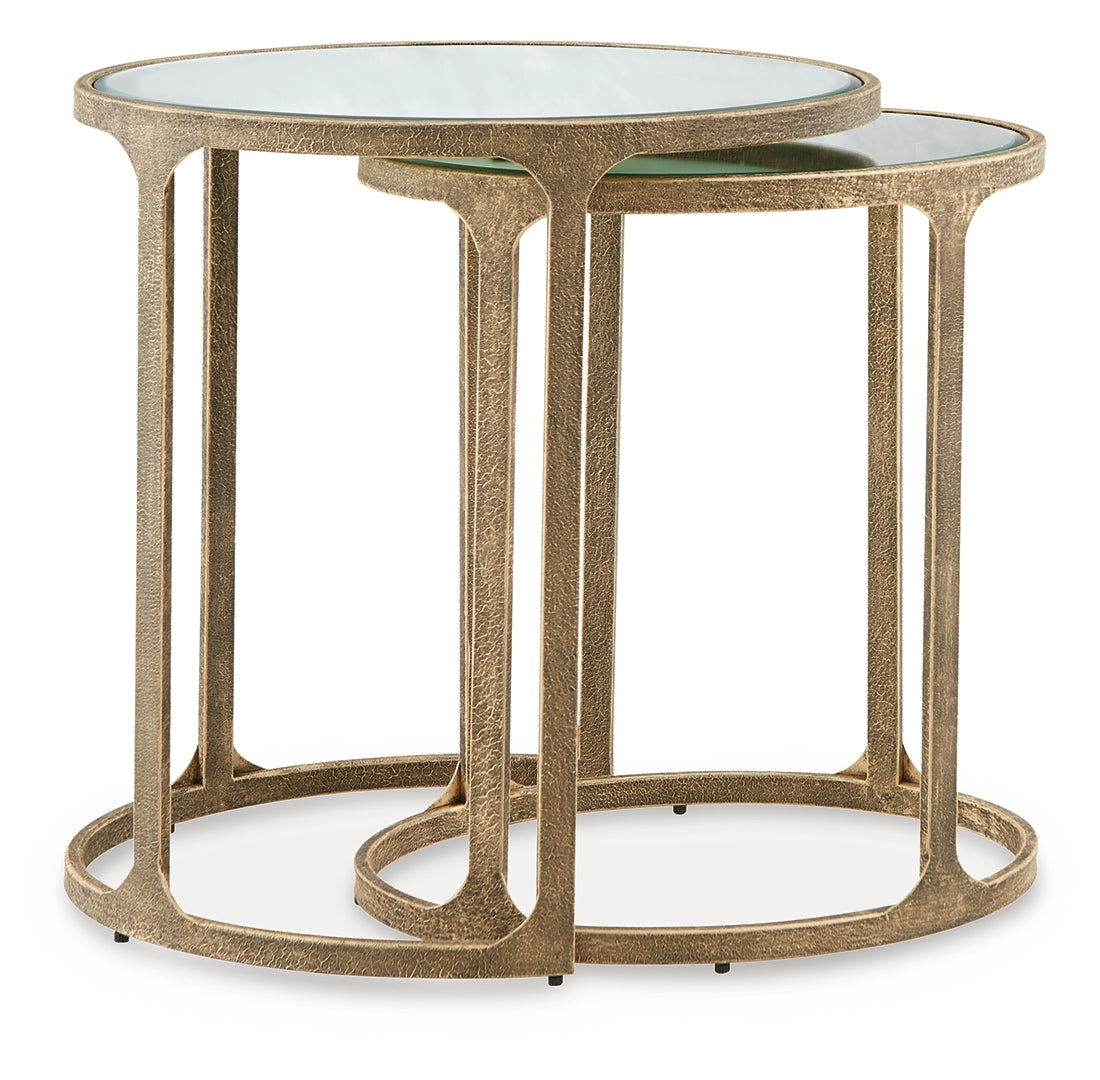 Irmaleigh Accent Table Set (2/CN)