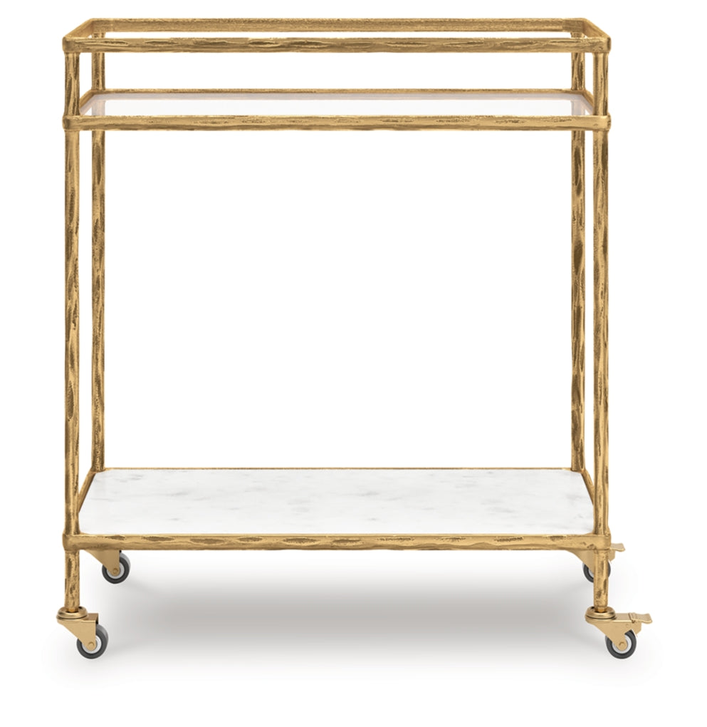 Plattfield Bar Cart