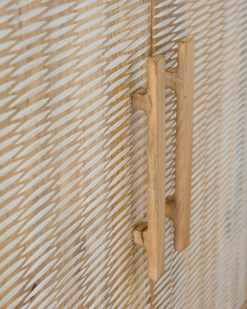 Dallinbury Accent Cabinet