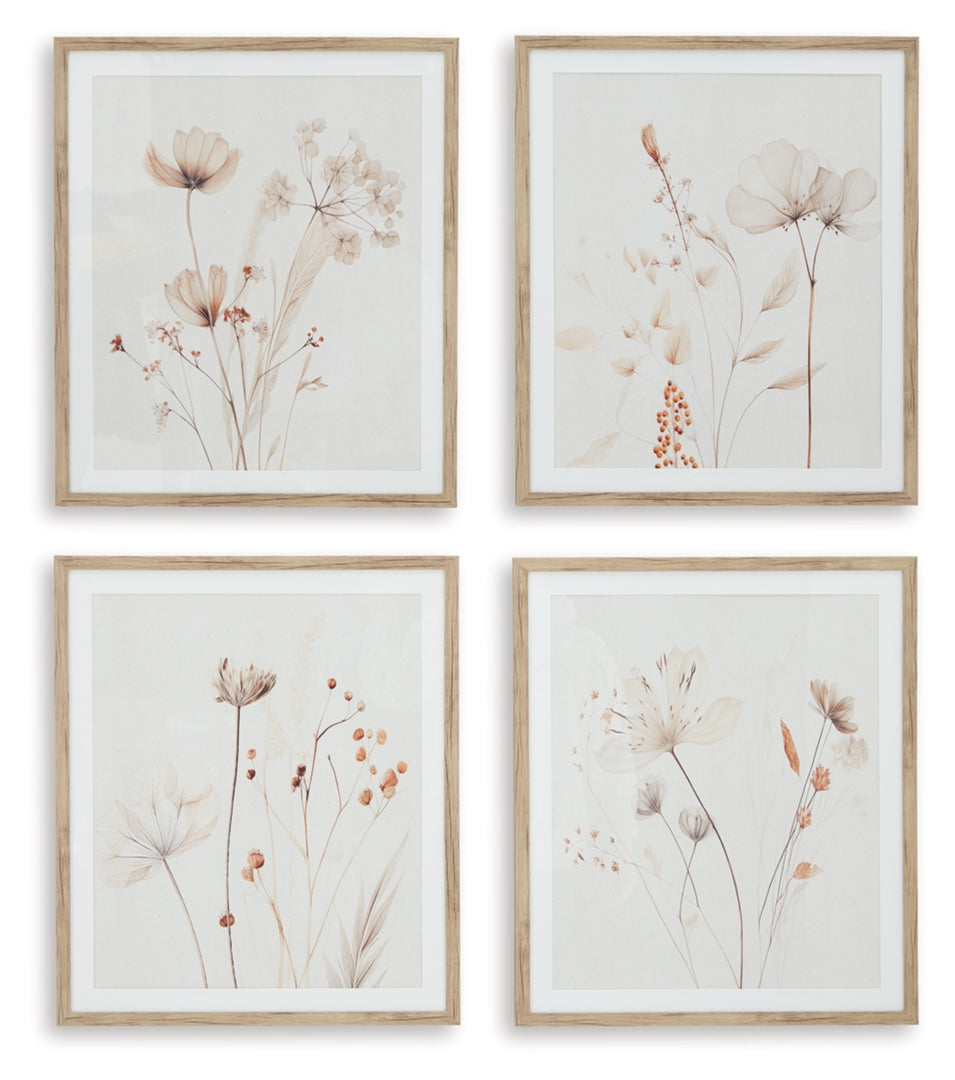 Bondner Wall Art Set (4/CN)