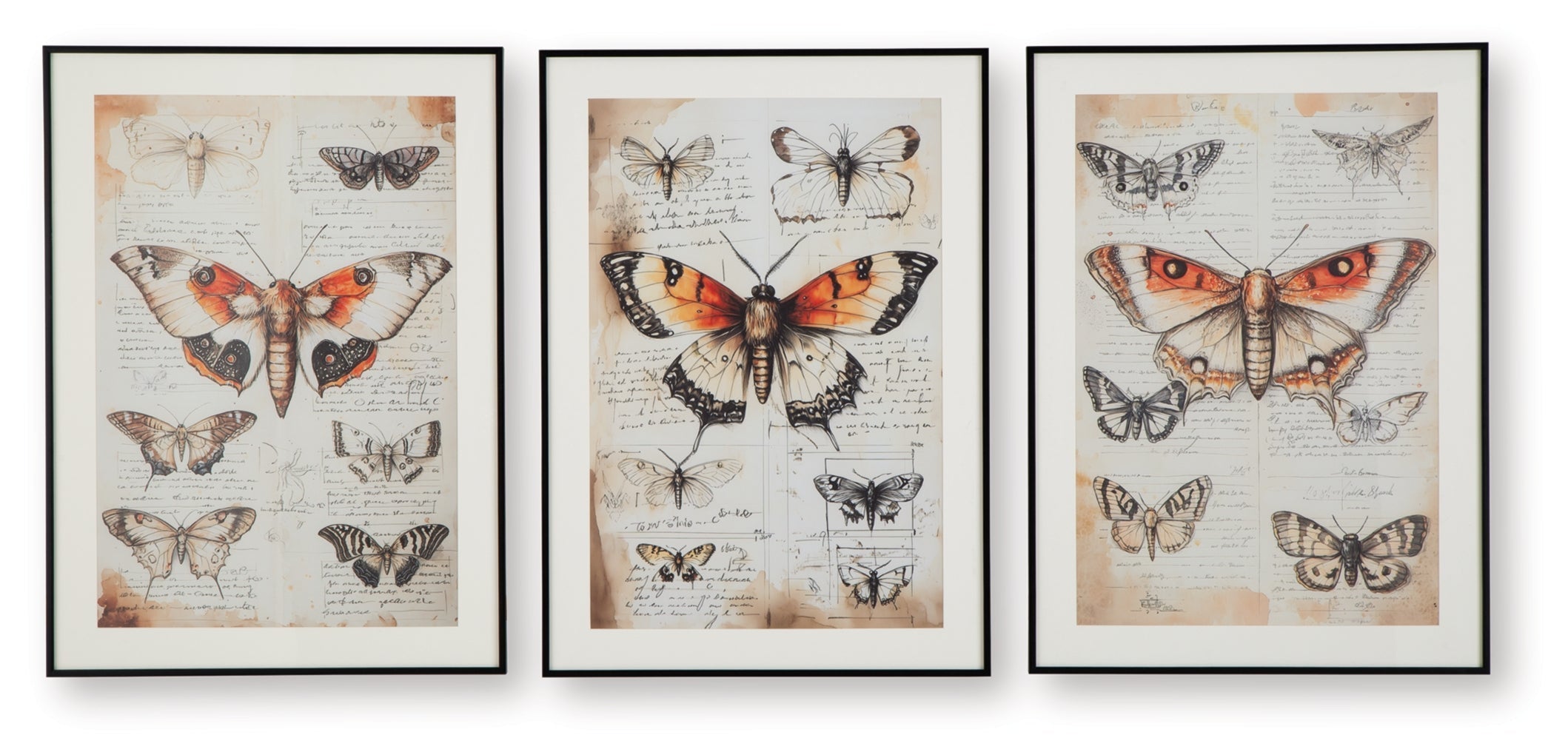 Jossletts Wall Art Set