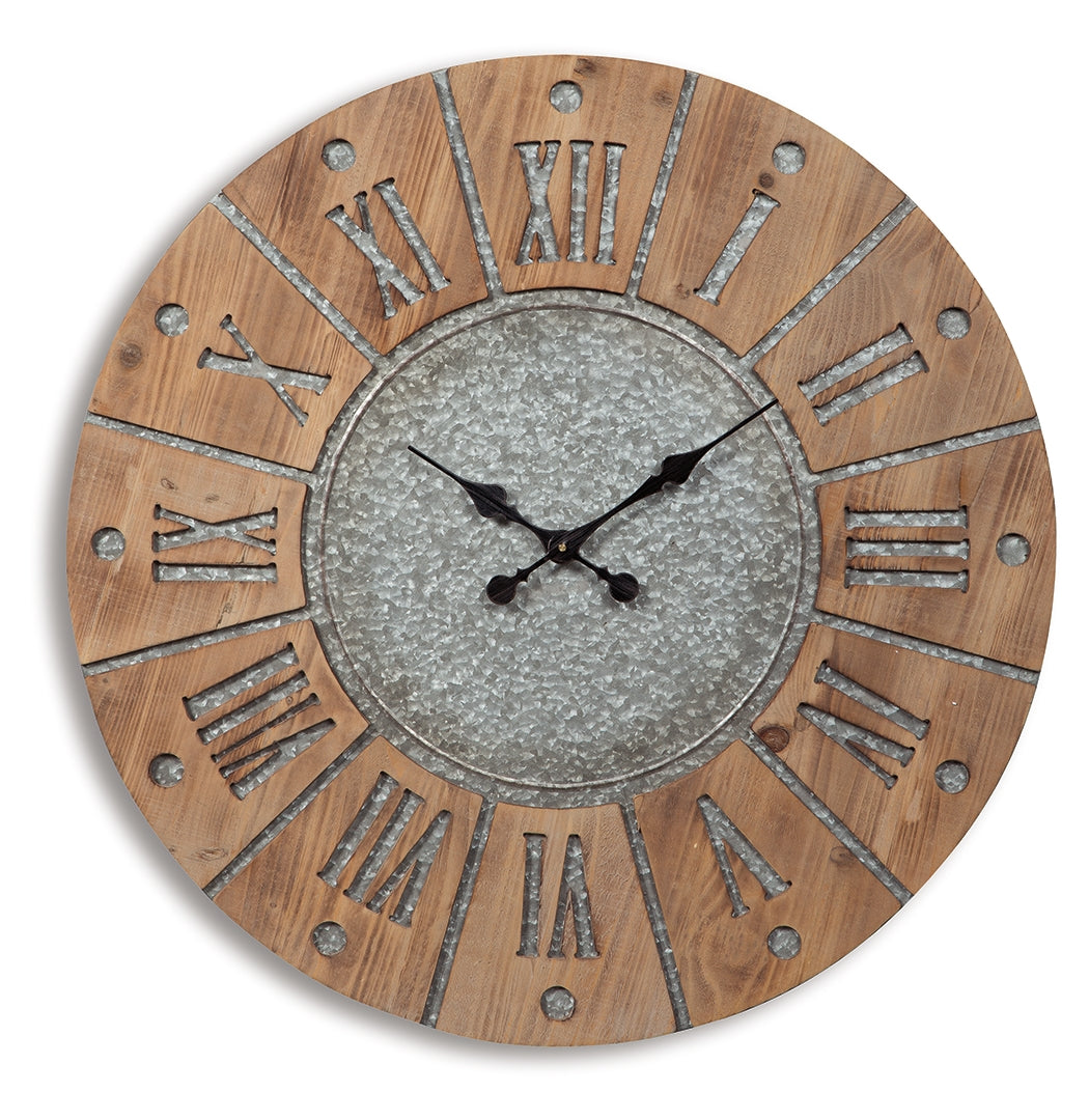 Payson Wall Clock