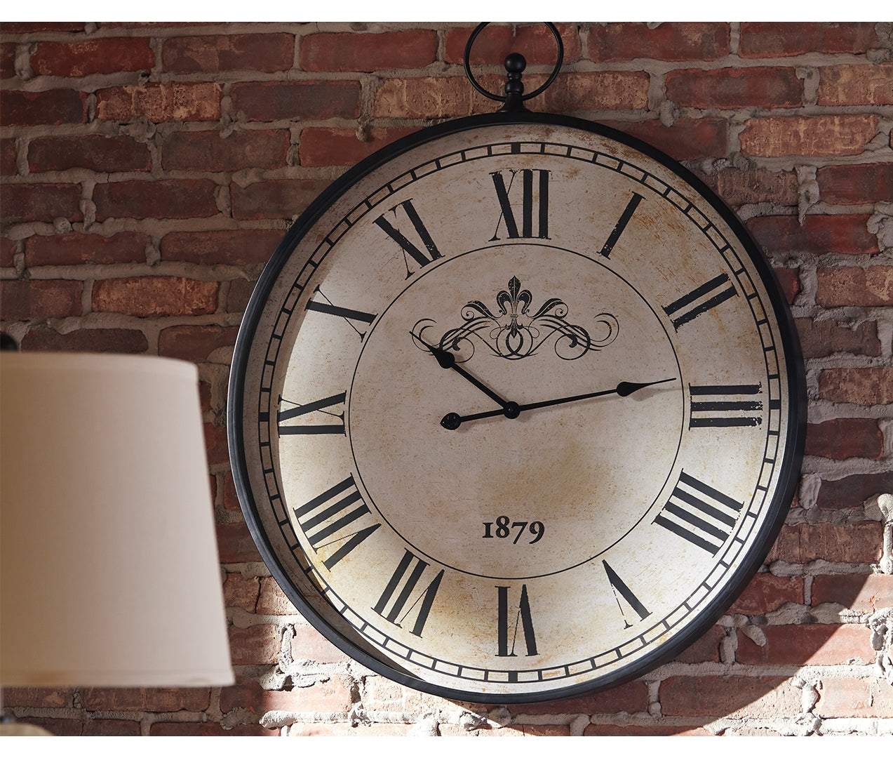 Augustina Wall Clock