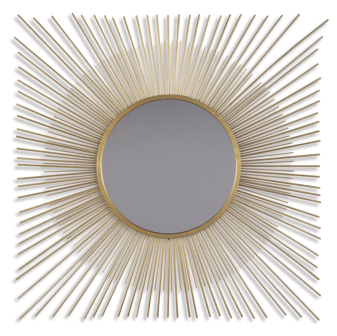 Elspeth Accent Mirror