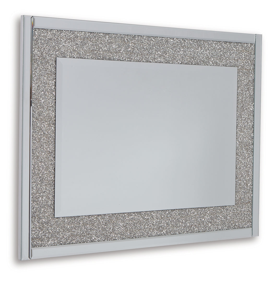 Kingsleigh Accent Mirror