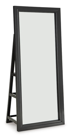 Evesen Floor Standing Mirror/Storage image
