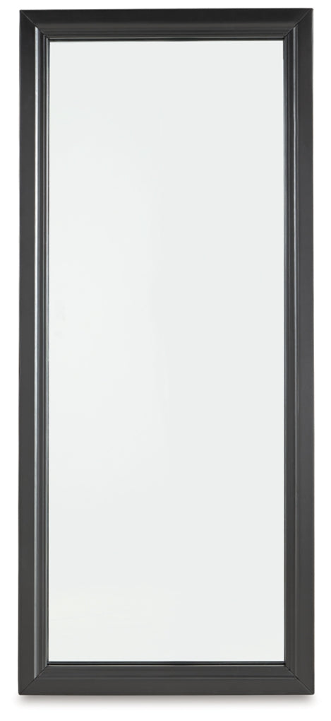 Evesen Floor Standing Mirror/Storage