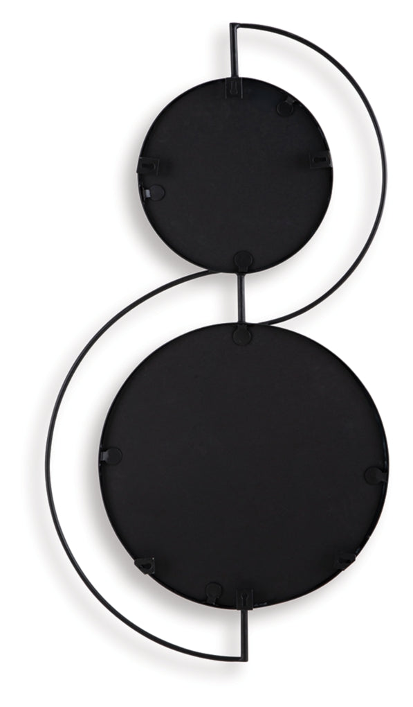 Shayham Accent Mirror