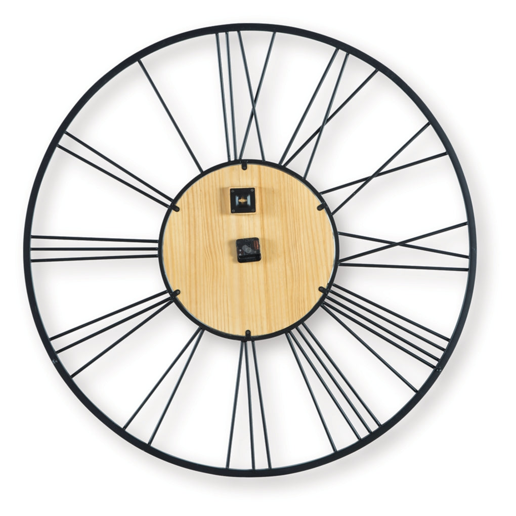 Brockett Wall Clock