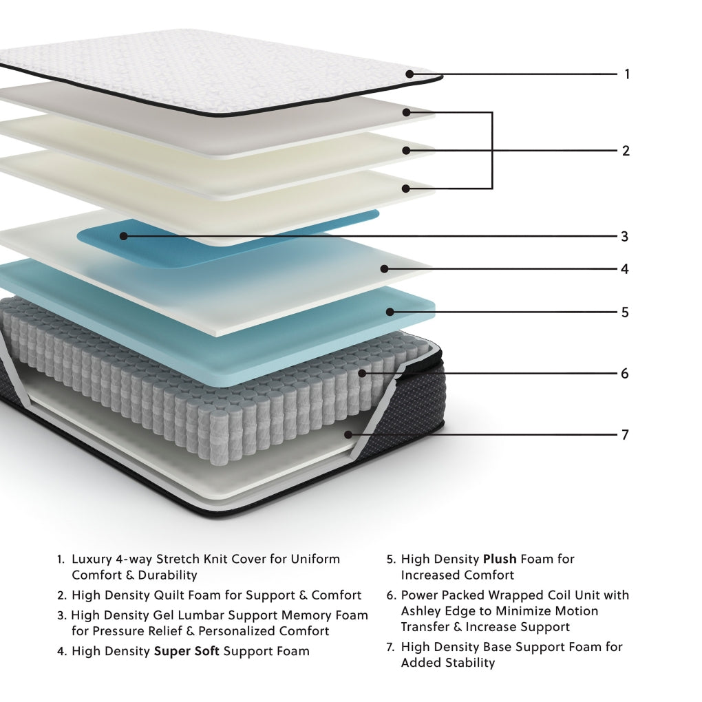 Limited Edition PTMattress