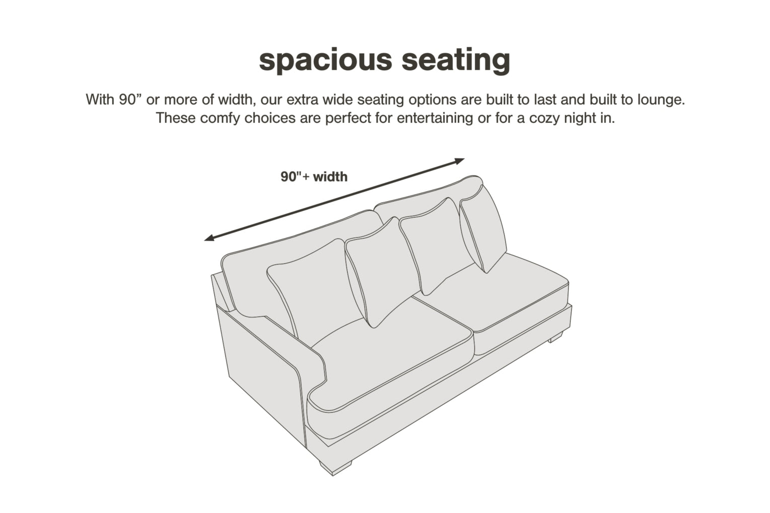 Stoneland Sofa