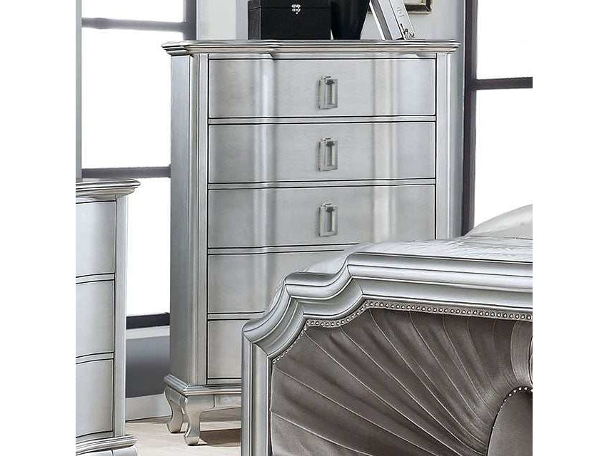 Aalok Silver Chest