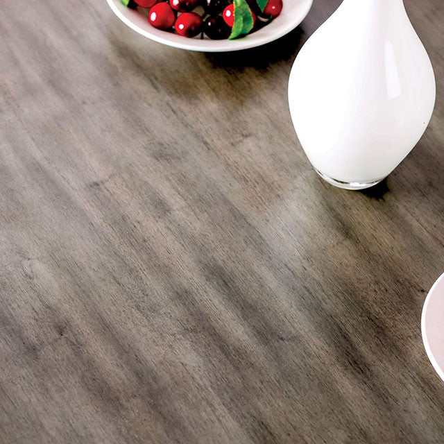 Abelone Gray Dining Table