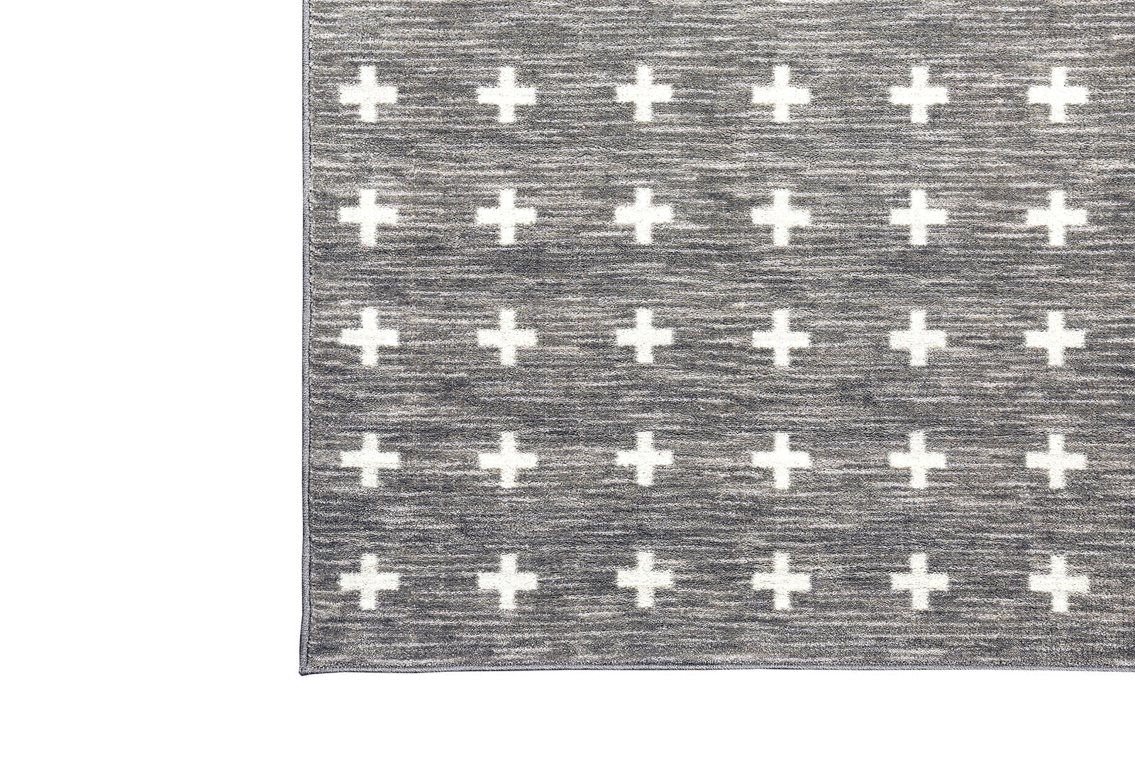Acanthus Taupe 5' X 8' Area Rug