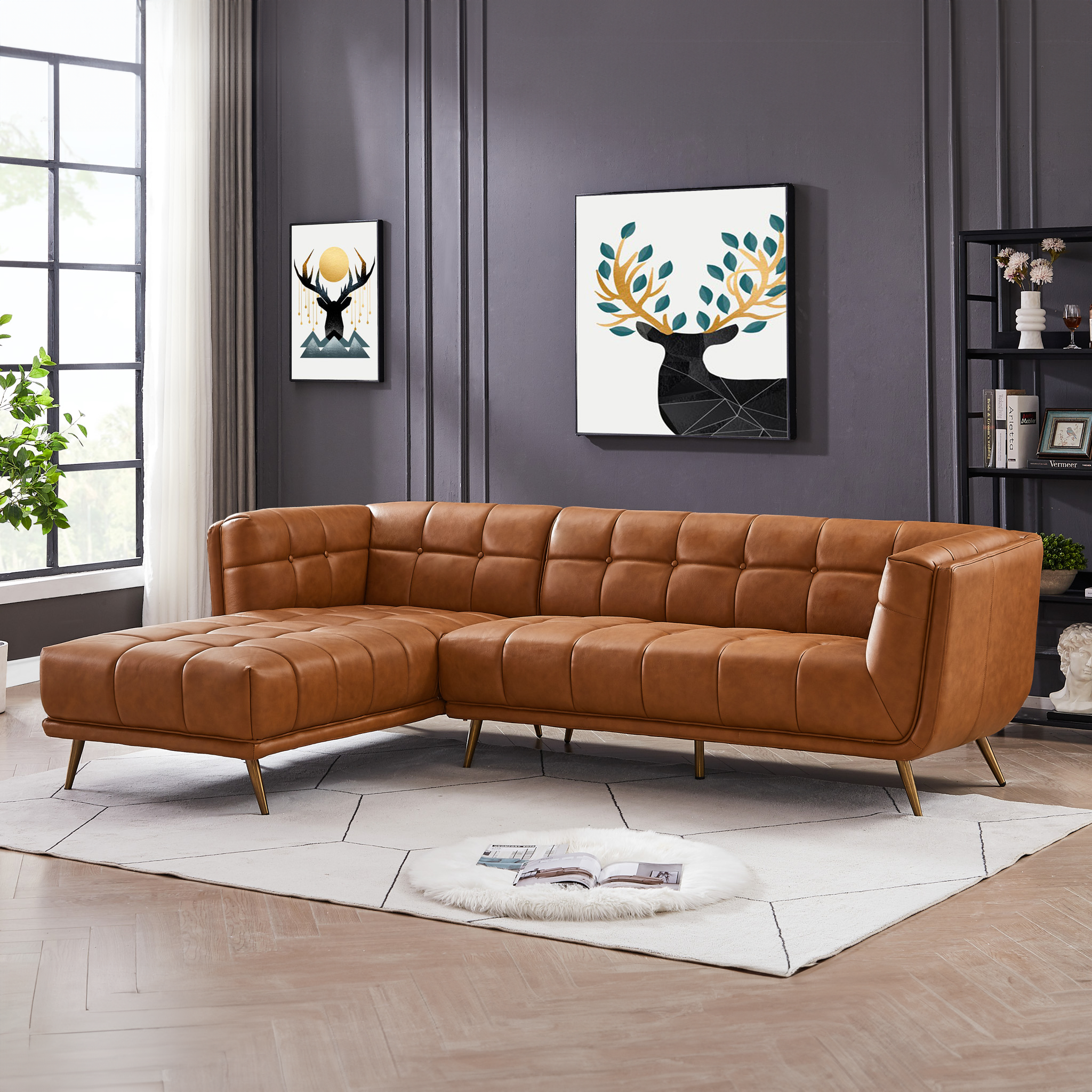 Fuze Home Addison Sectional
