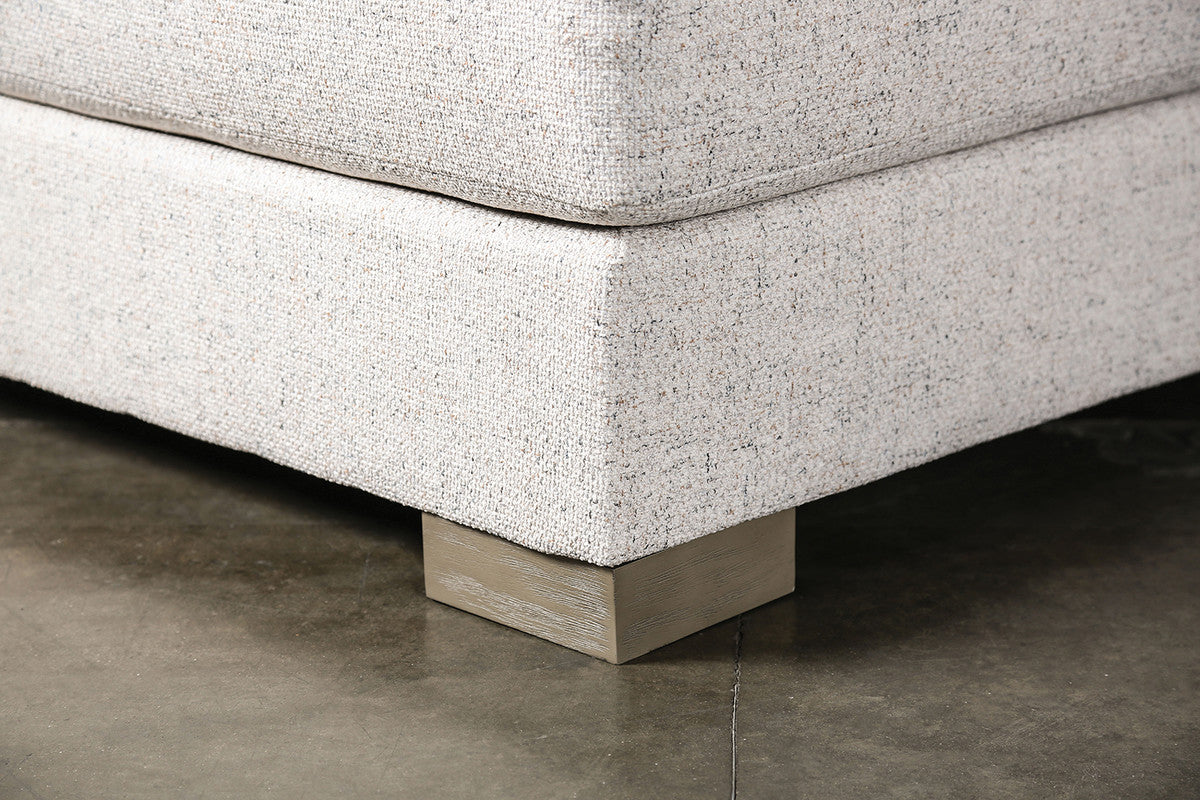 Alameda Natural Quartzite Sectional