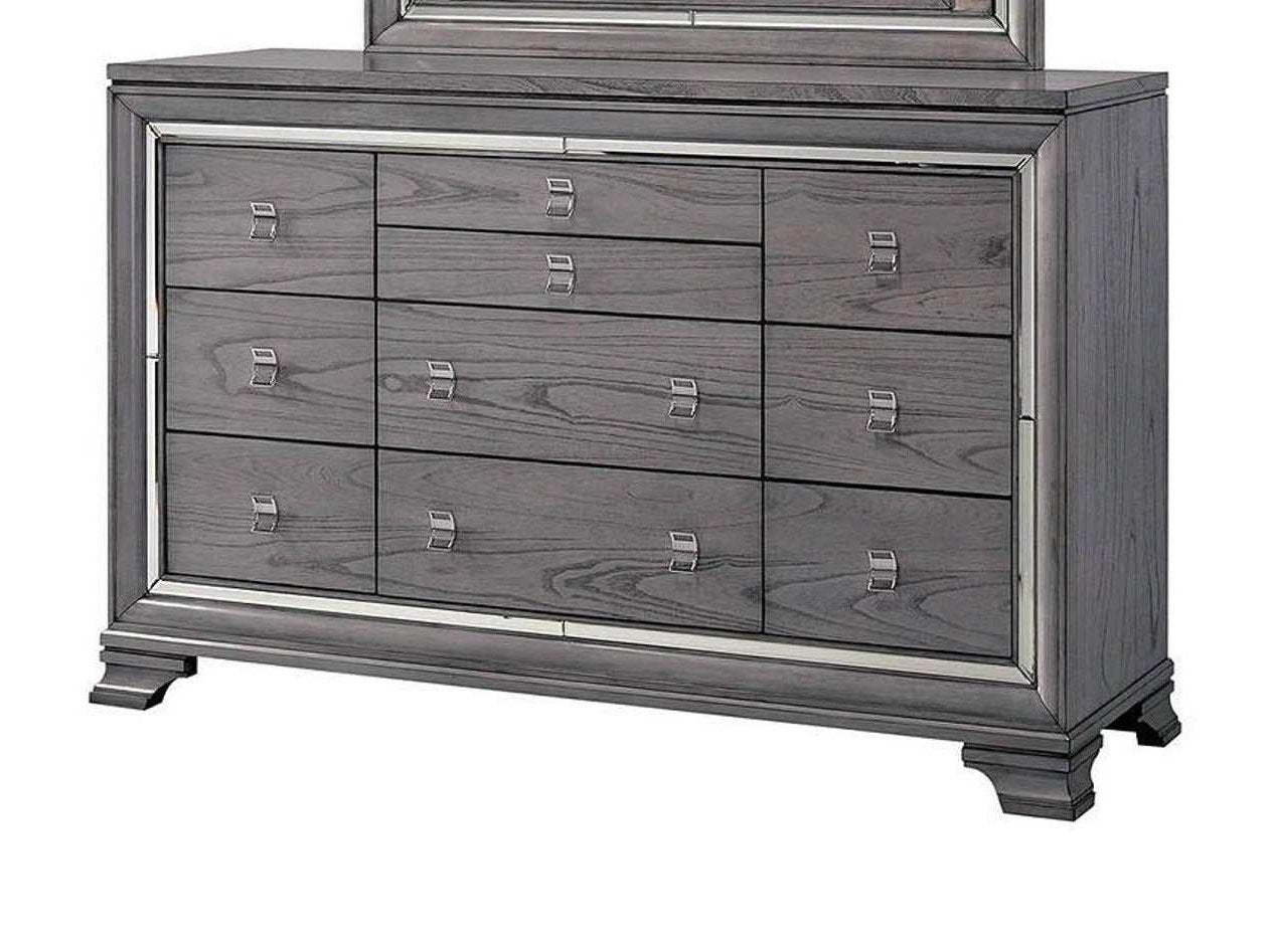 Alanis Gray Dresser