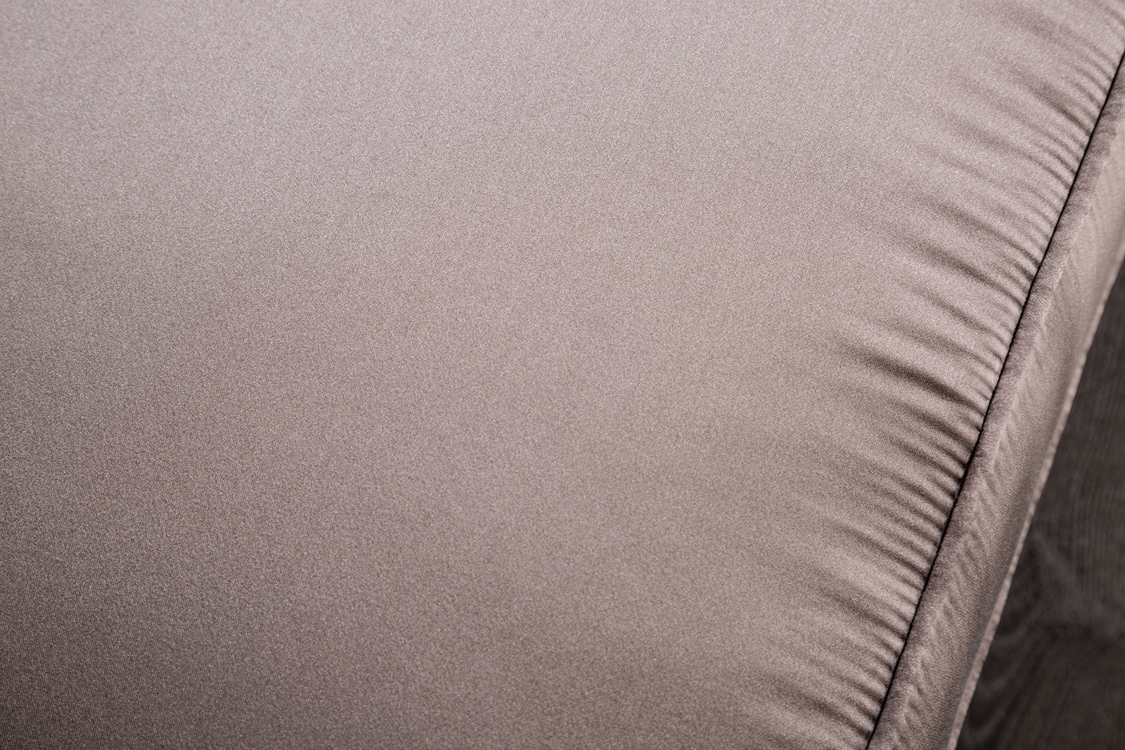 Albacete Champagne & Purple Velvet Sofa