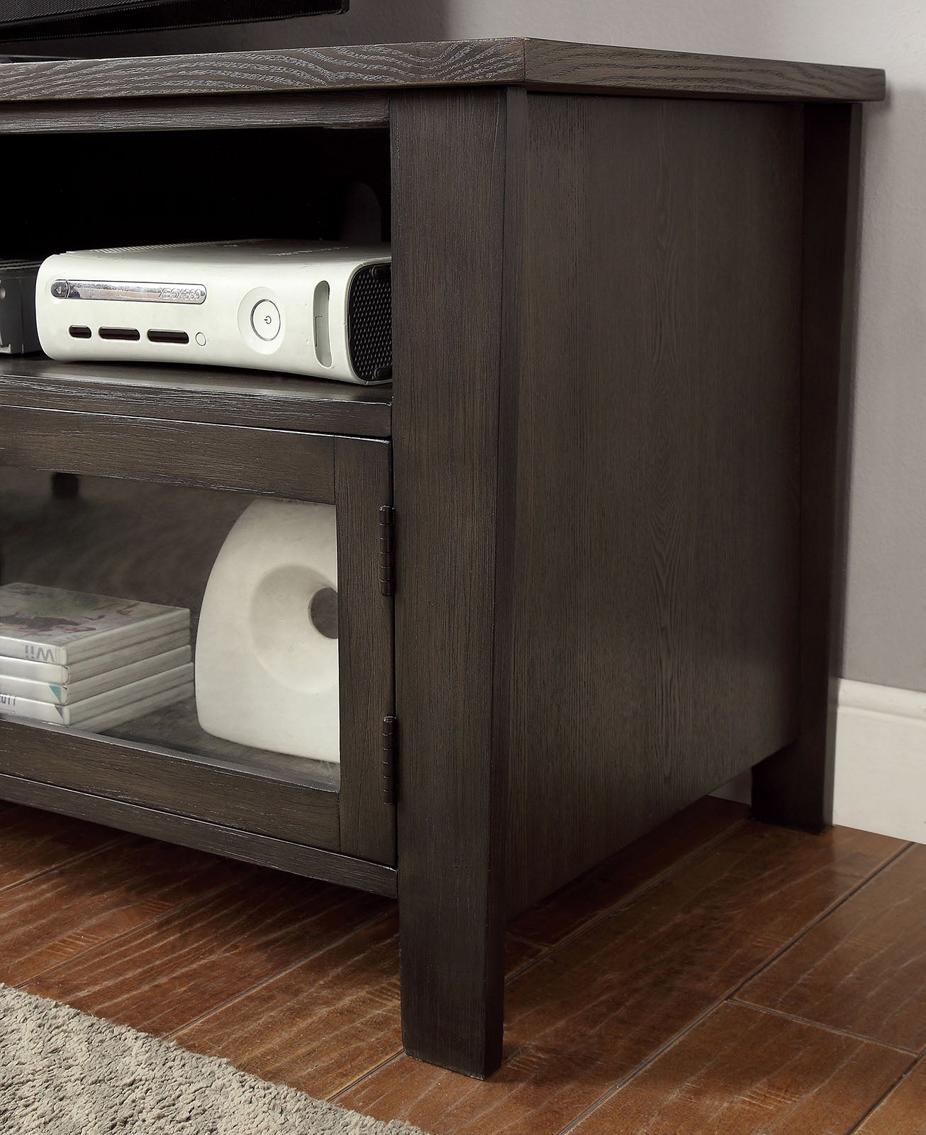 Alma Gray 72" TV Stand