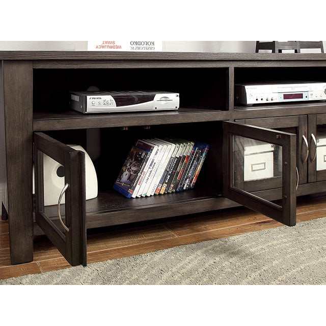 Alma Gray TV Stand