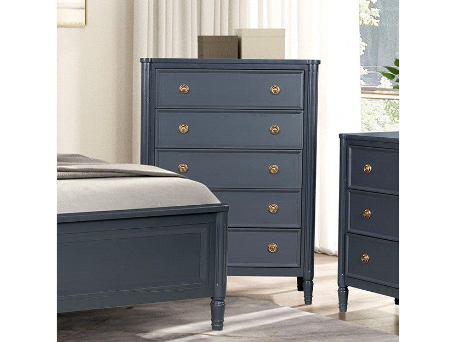 Altamira Malta Blue Chest